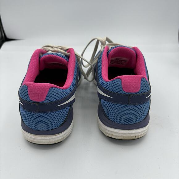 Nike Sneakers‎ Girls Youth Size 6 Y Dual Fusion Lite 599295-400 Blue H4 - Picture 6 of 9